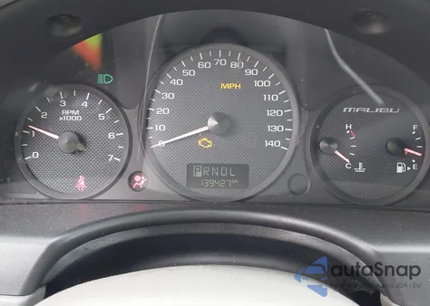 2004 Chevrolet Malibu Maxx Lt from USA, damaged, VIN 1G1ZU648X4F156637